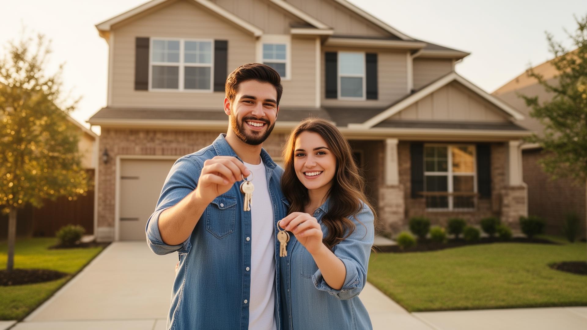 Top First-Time Buyer Programs in DFW